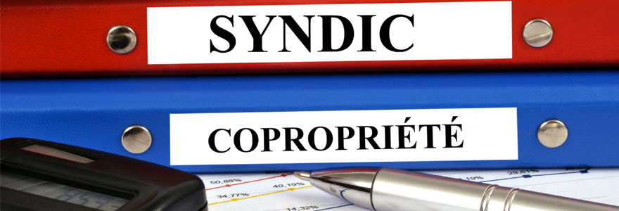 Syndic de copropriété à Paris