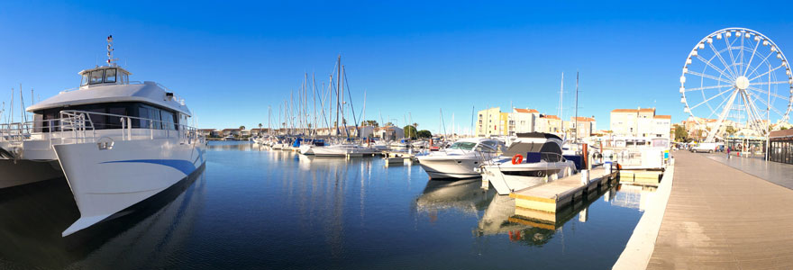 Cap d'Agde